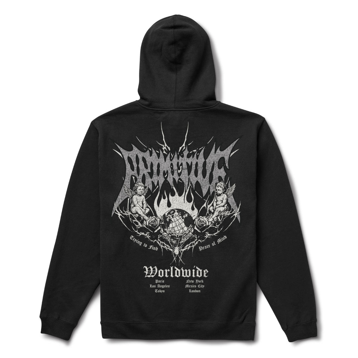 UNIVERSAL BOXY HOOD 1