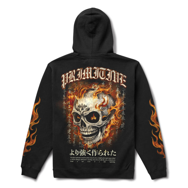 AFTERS BOXY HOOD