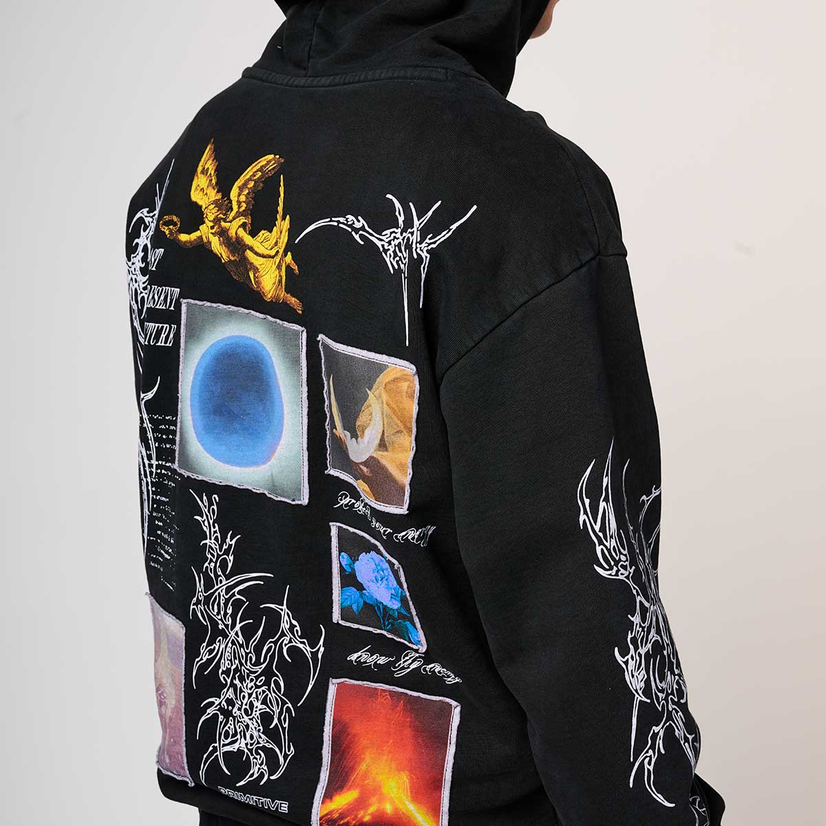 ENERGY BOXY HOOD 2