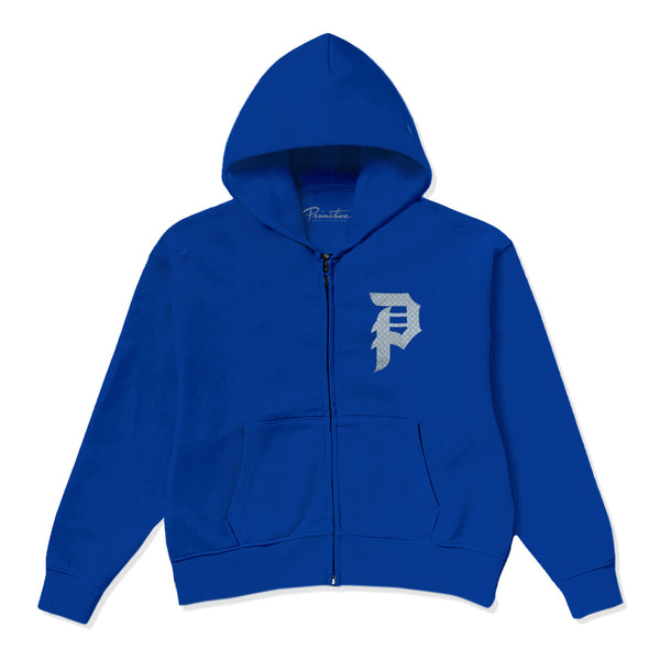 HOME TEAM WOMEN ZIP HOOD