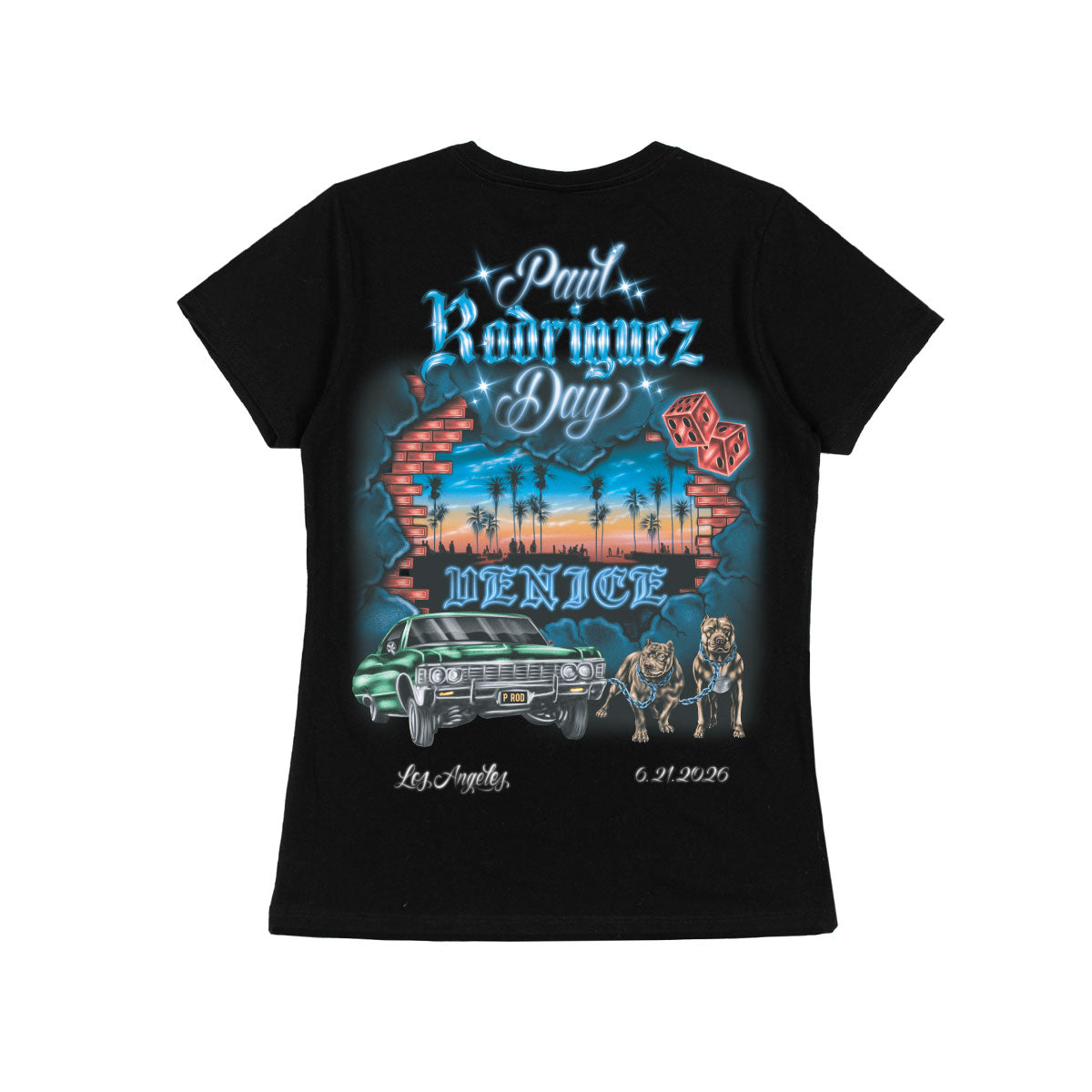 PROD DAY WOMEN TEE 1