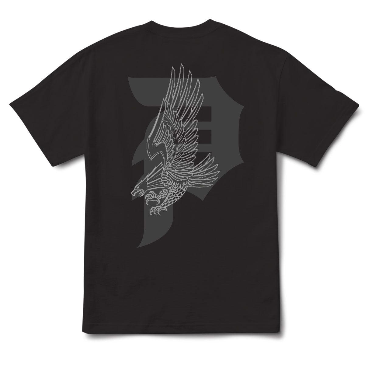 EAGLE DIRTY P TEE 1