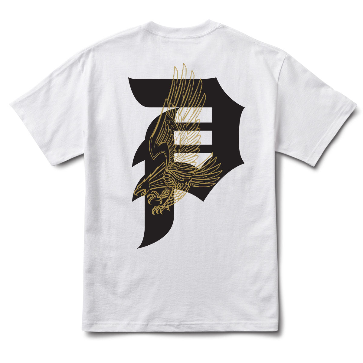 EAGLE DIRTY P TEE 9