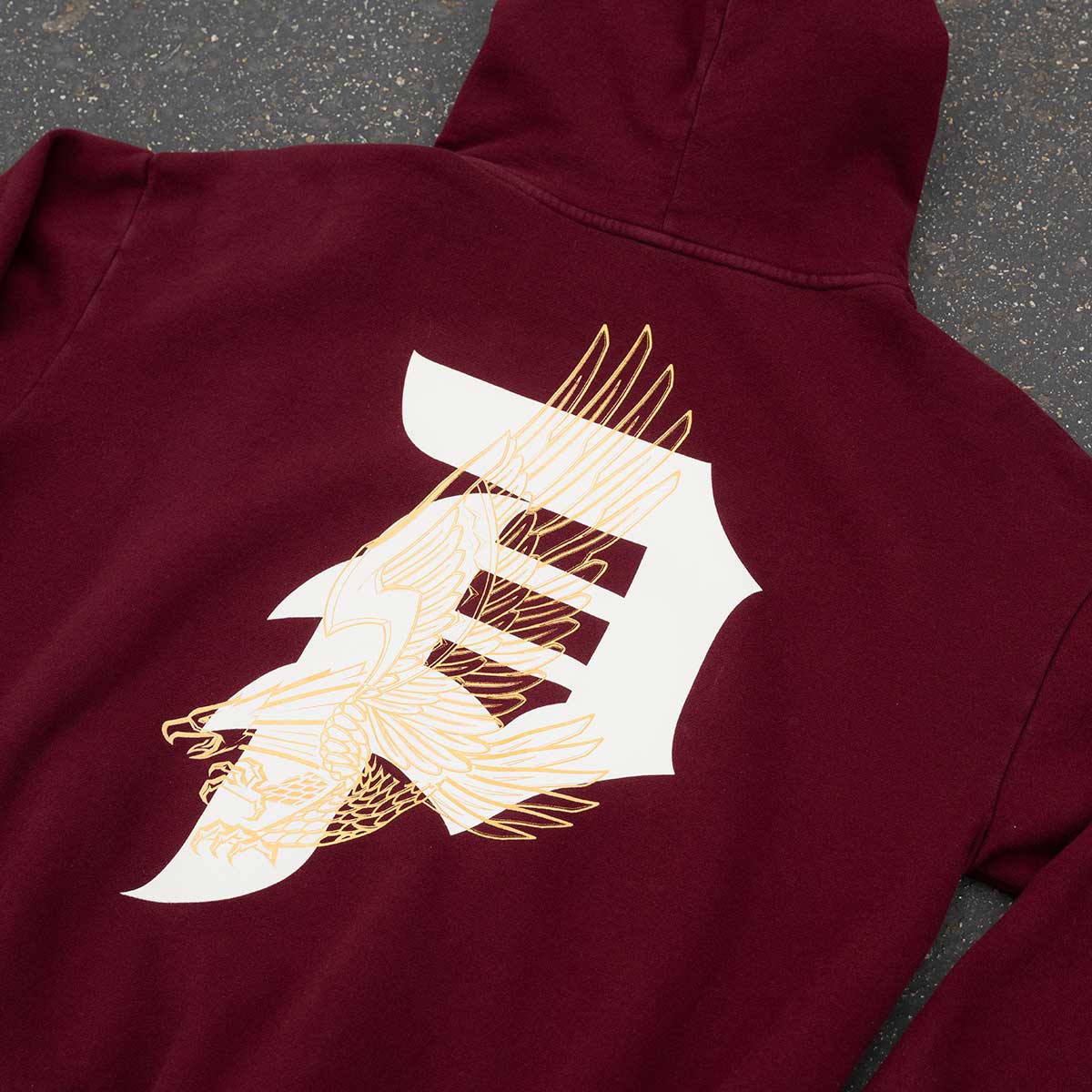 EAGLE DIRTY P HOOD 5