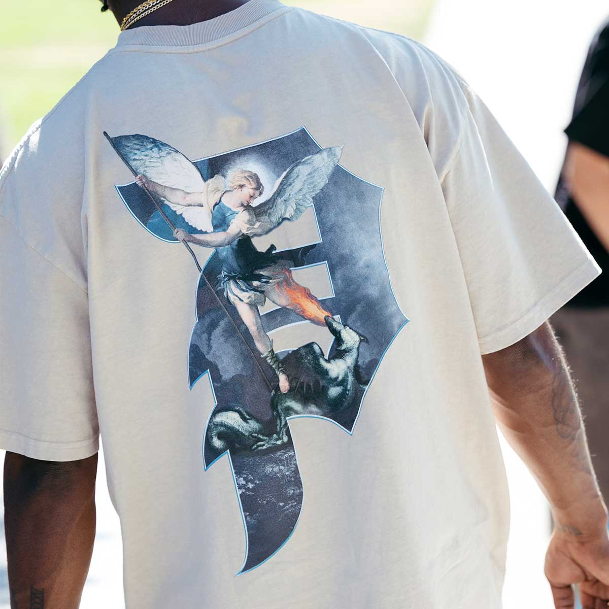 REDEMPTION BOXY TEE 3