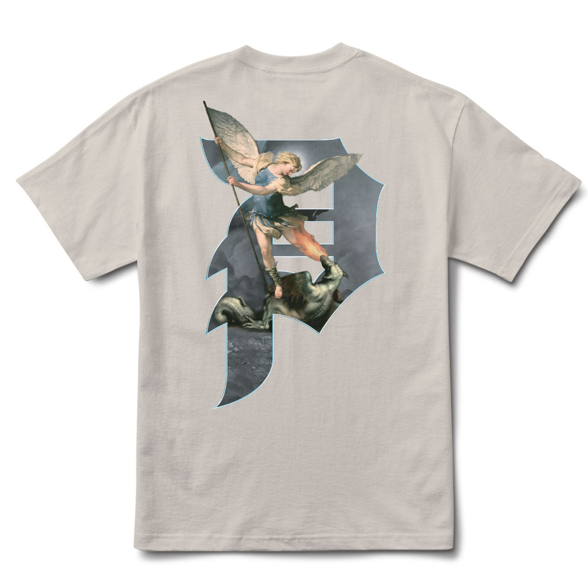 REDEMPTION BOXY TEE 1