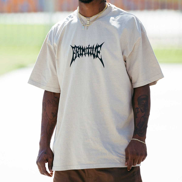 REDEMPTION BOXY TEE