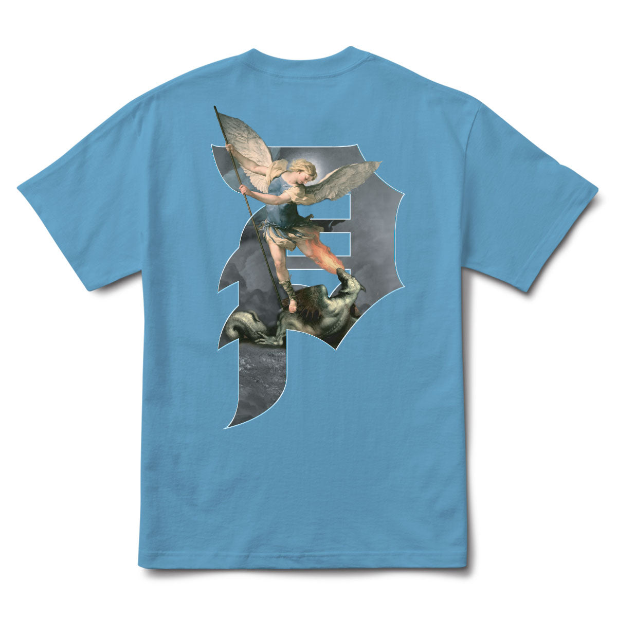 REDEMPTION BOXY TEE 5