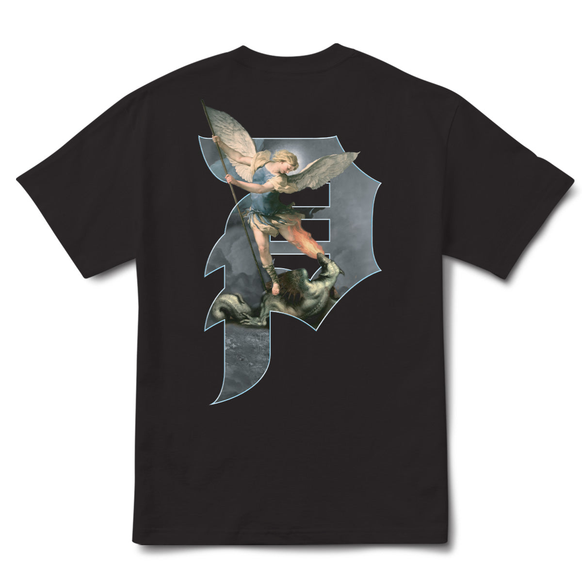 REDEMPTION BOXY TEE 7