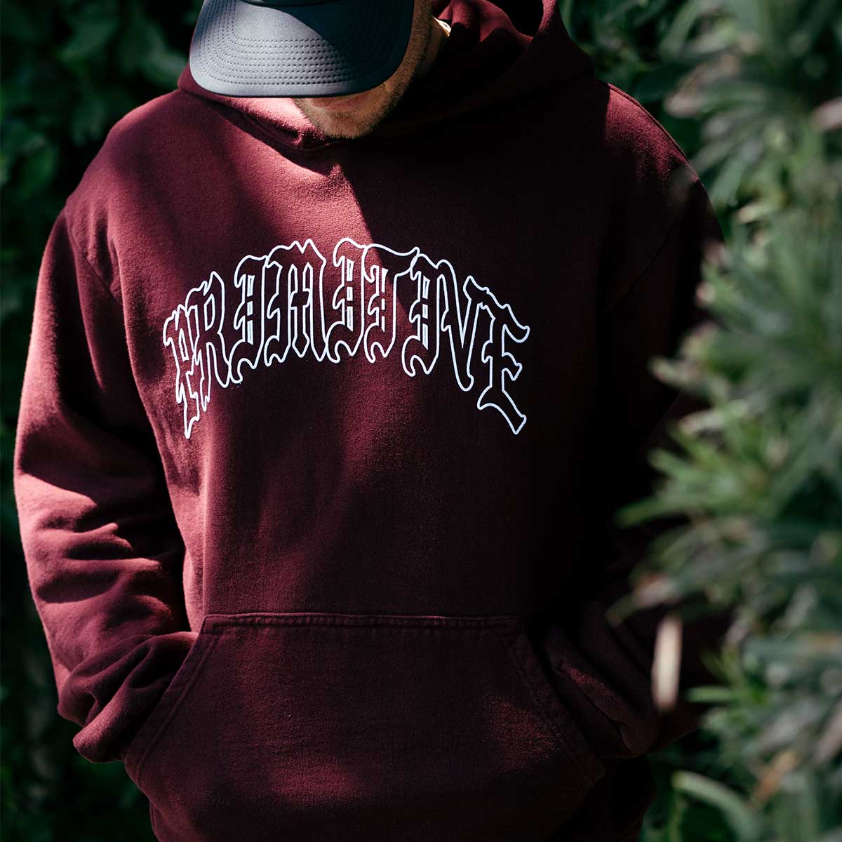 STAY READY BOXY HOOD 3