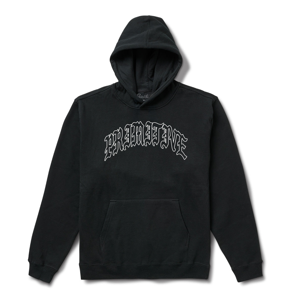 STAY READY BOXY HOOD 6