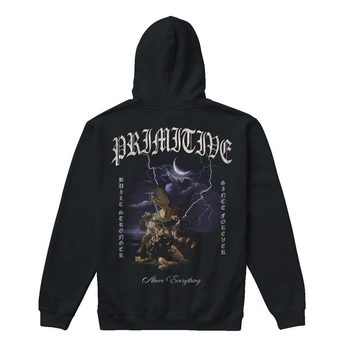 CLASH BOXY HOOD 1