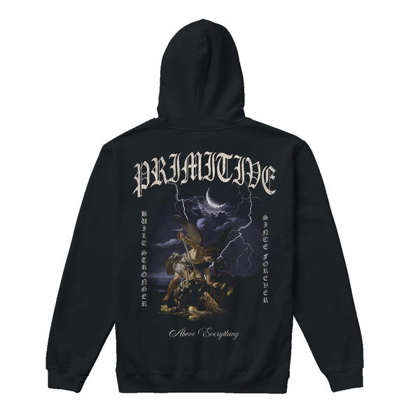 CLASH BOXY HOOD