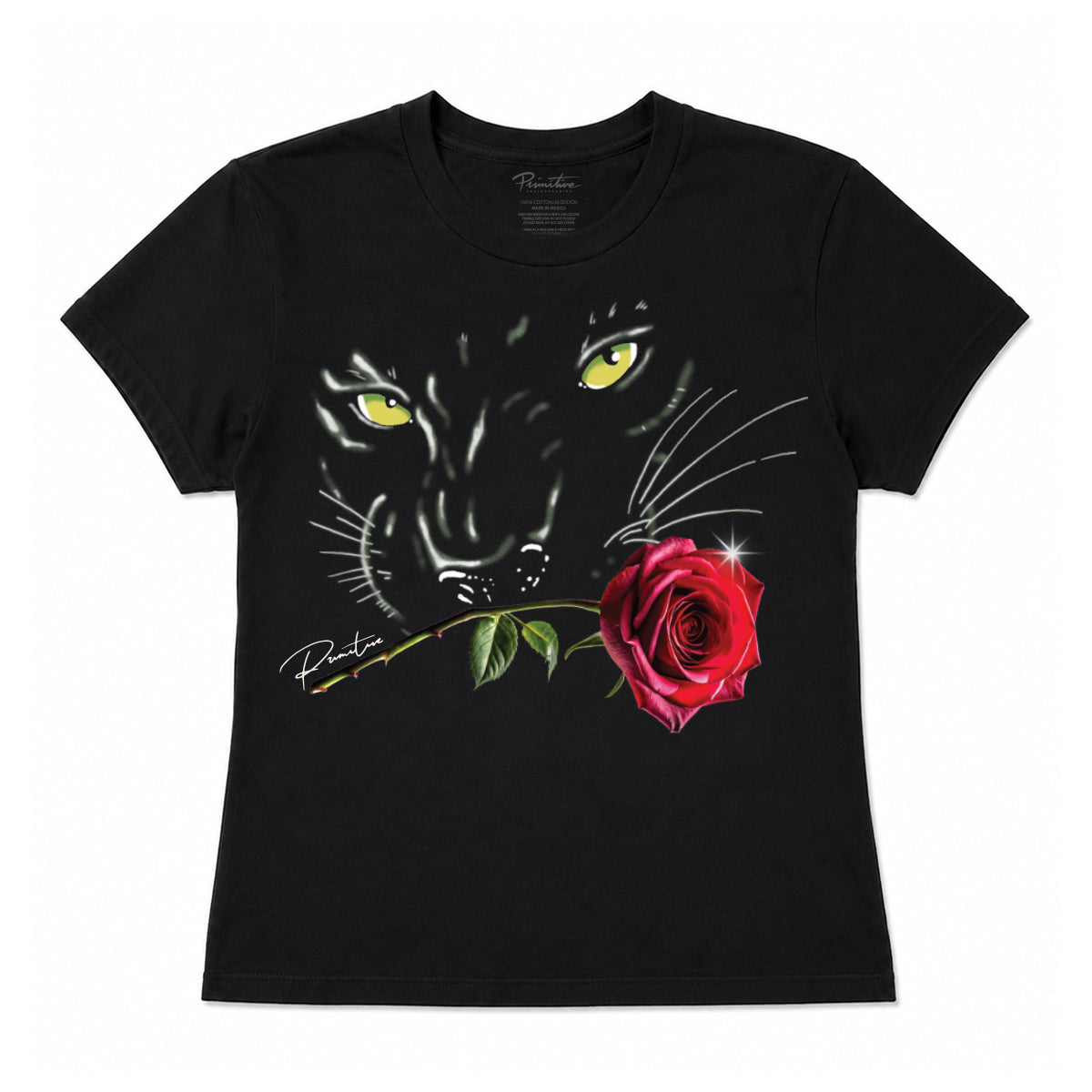 Shadows Ii Wm Baby Tee 1
