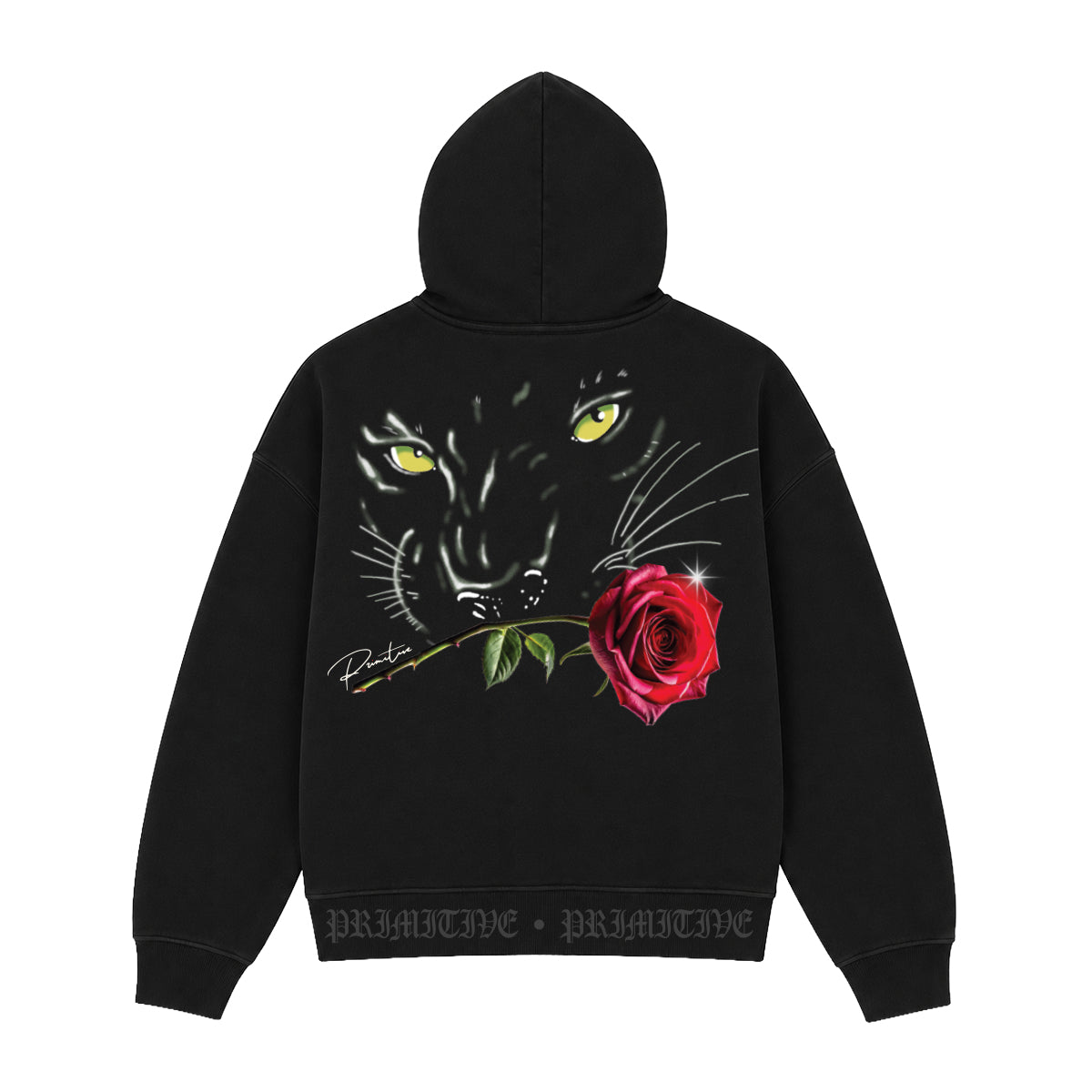 Shadows Wm Boxy Zip Hood 3