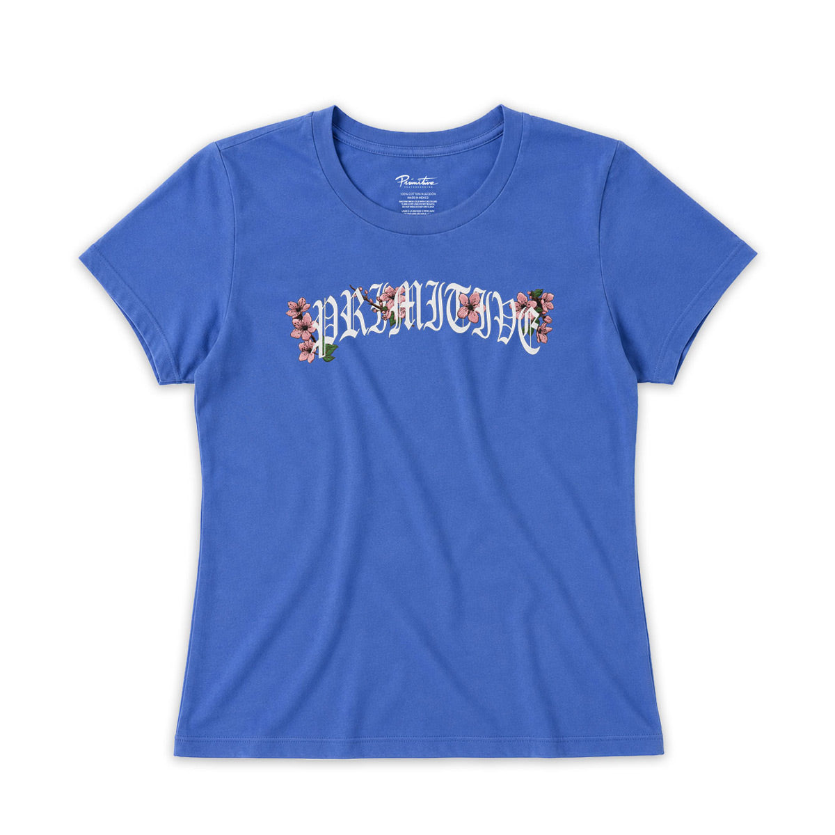 SEASONS WOMEN'S BABY TEE 1