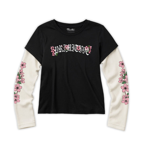 SEASONS WOMEN'S TWOFER TEE