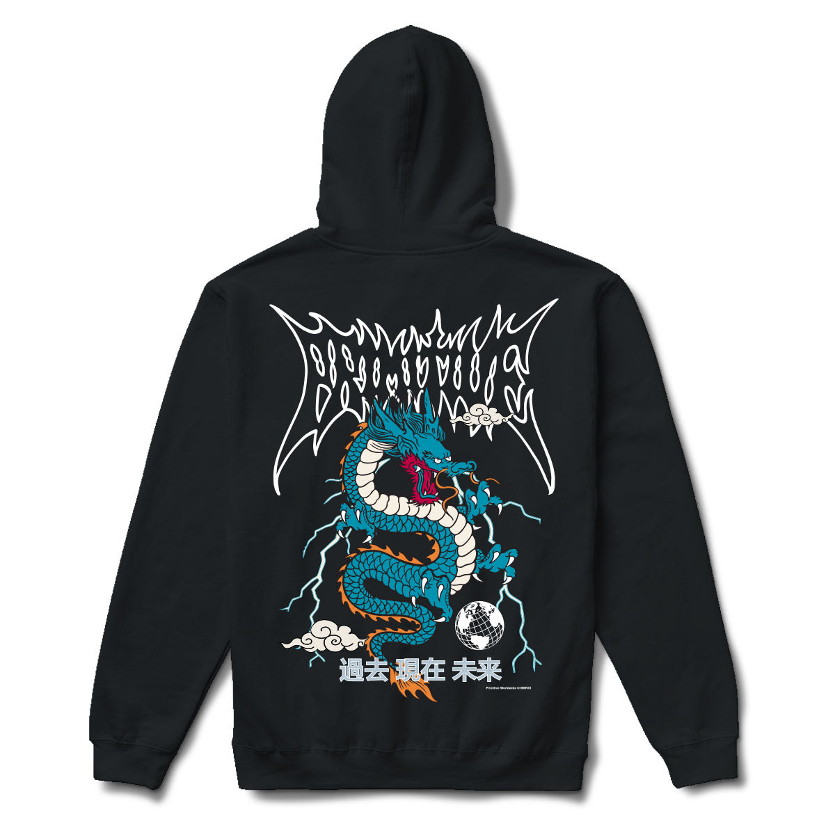 ARENA HOOD 1