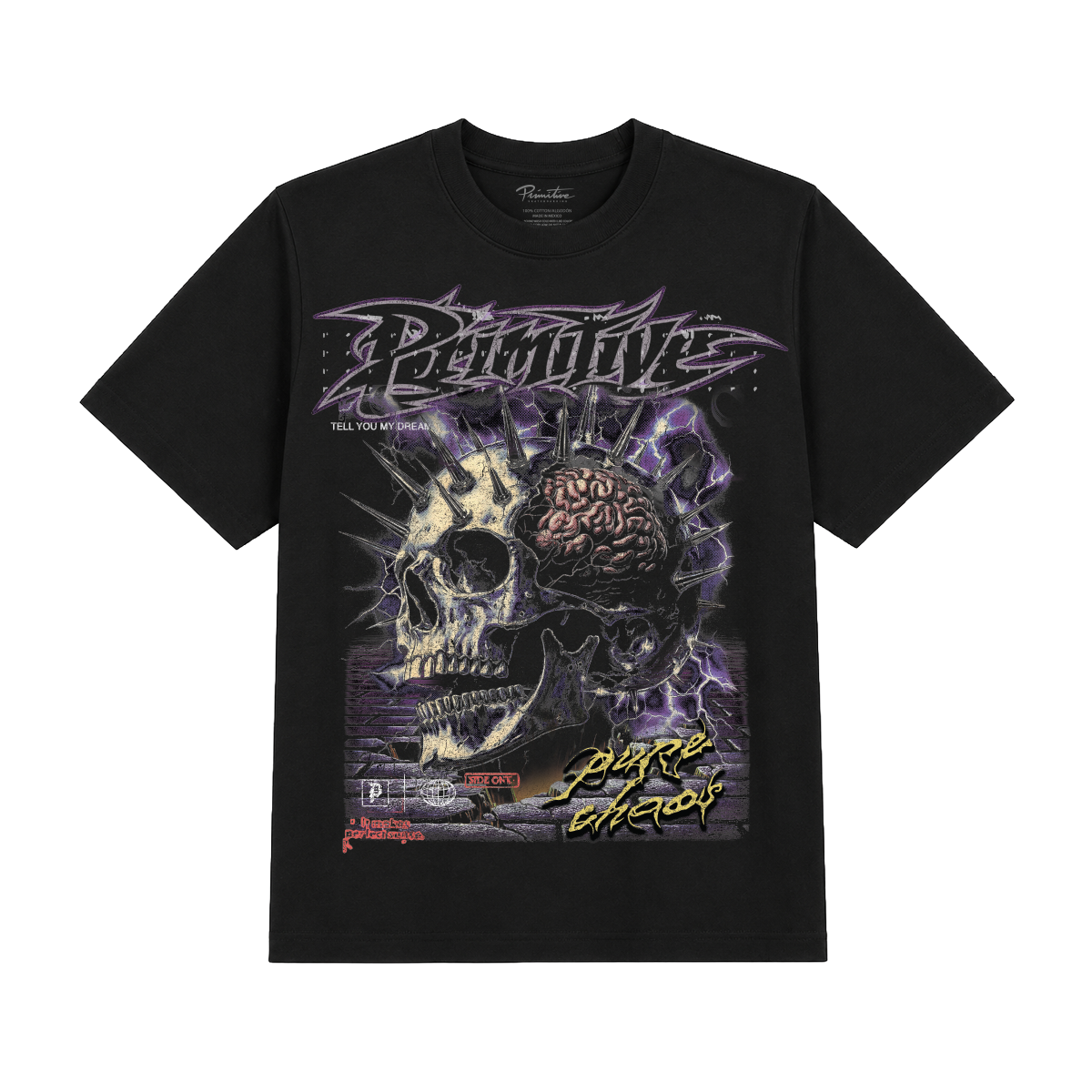 Chaos Hw Tee 1