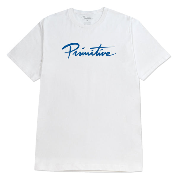 NUEVO SCRIPT BOXY TEE