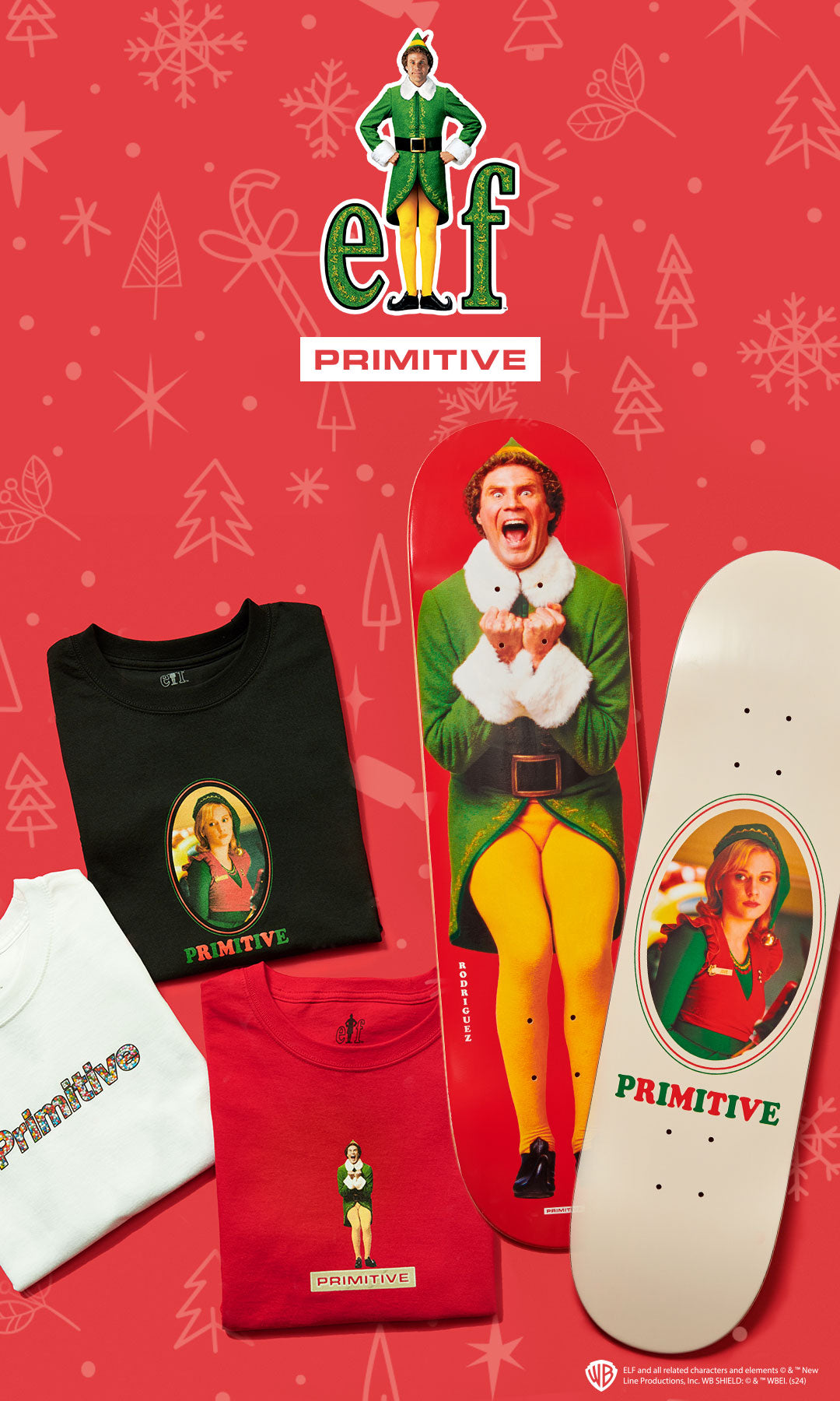 Primitive Skateboarding