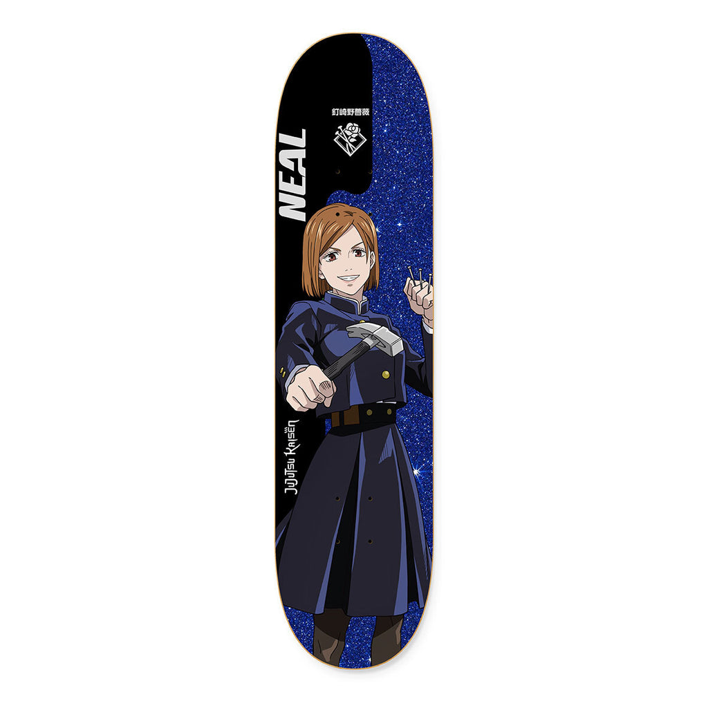 Primitive Skate Neal Nobara Deck