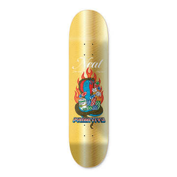 Primitiive Skate Neal Cobra Deck