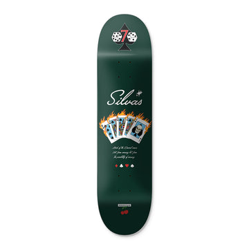 Primitive Skate Silvas Royal Deck