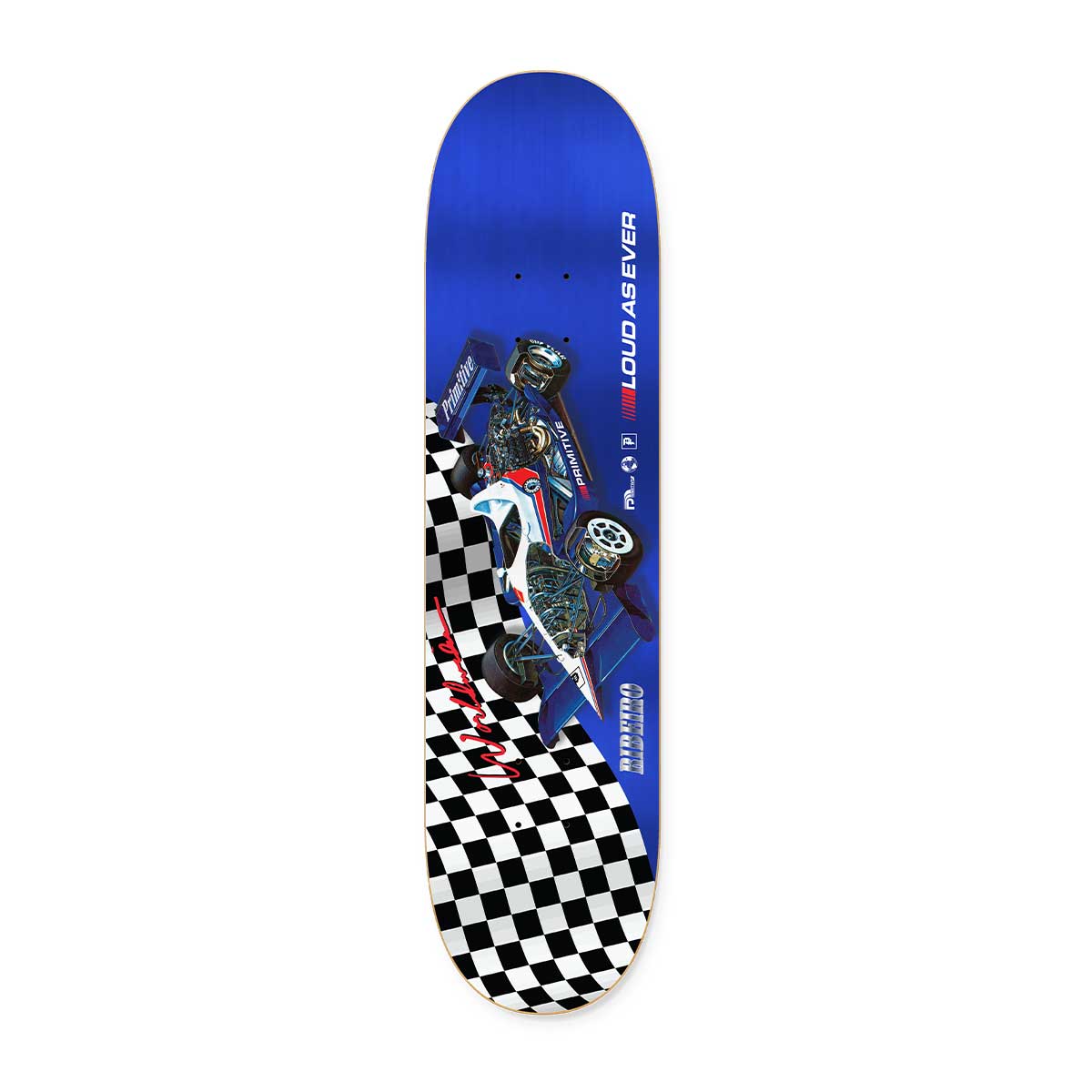 RIBEIRO FINISHLINE DECK