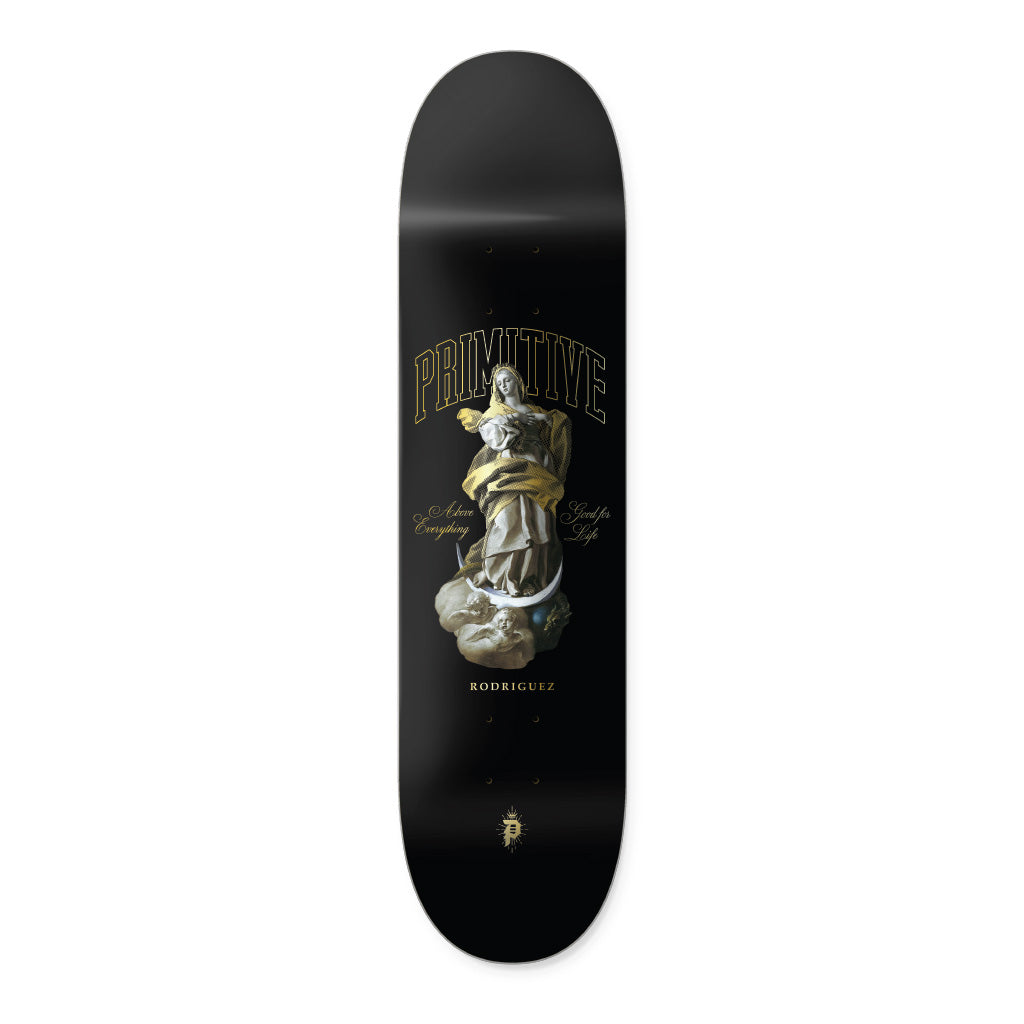 Primitive Skate Rodriguez Blessed Deck
