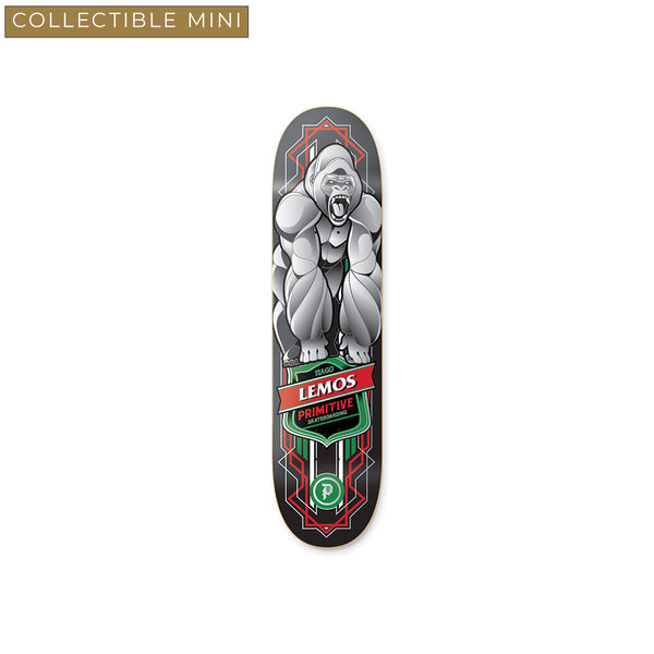 LEMOS PRO GORILLA COLLECTIBLE MINI DECK
