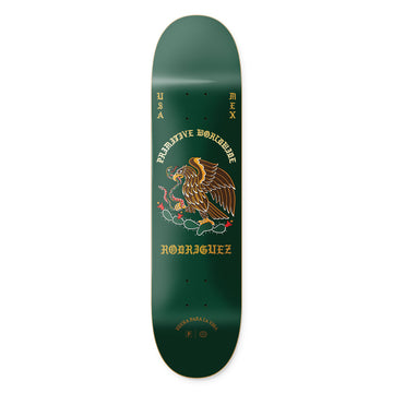 Primitive Skate Rodriguez Vida Deck