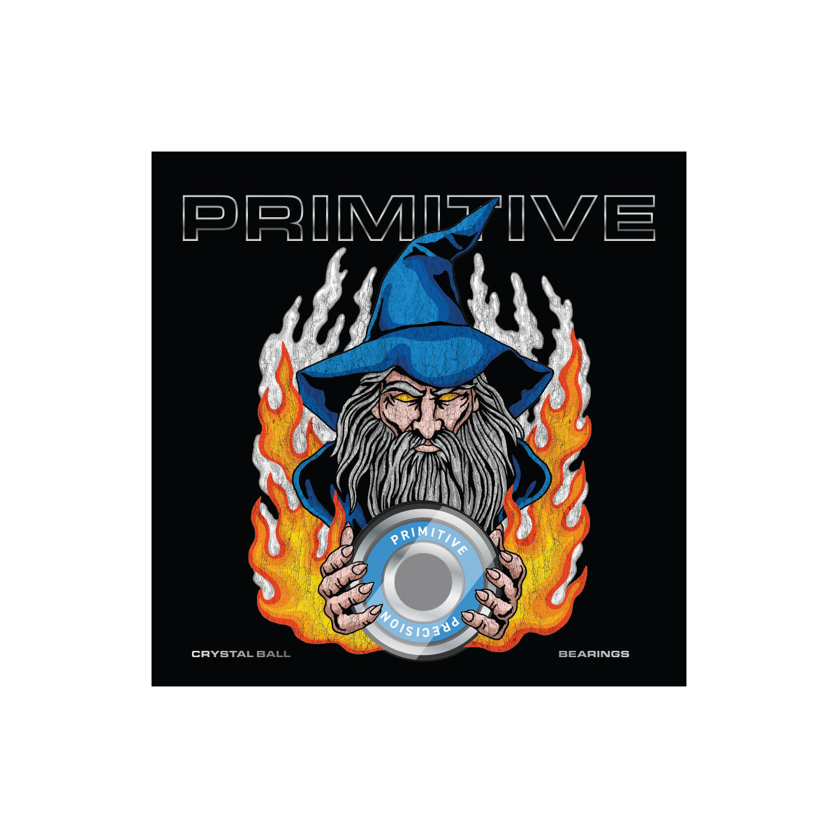 CRYSTAL BALL BEARINGS