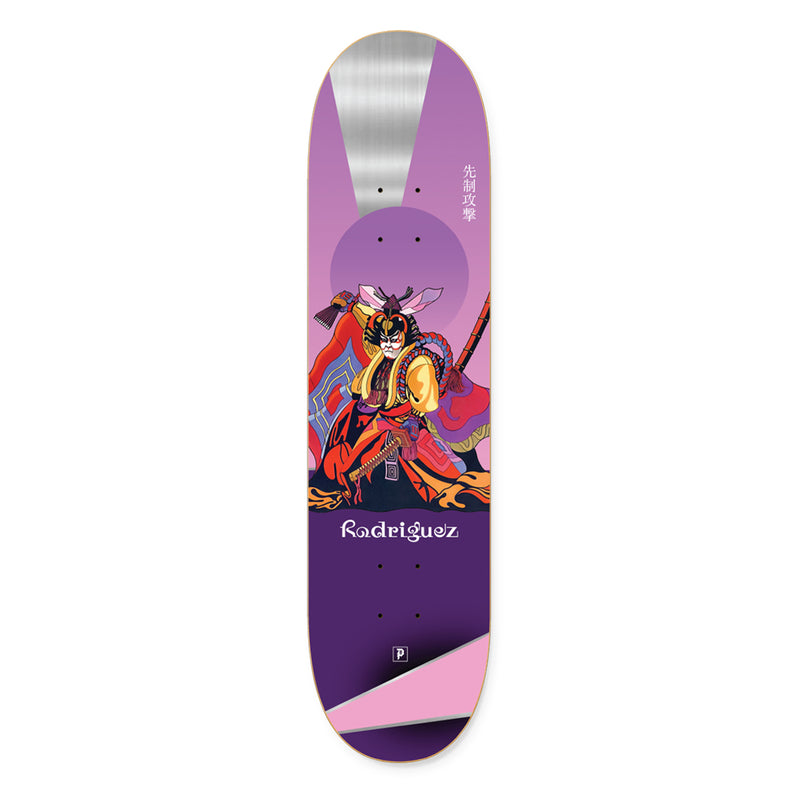 RODRIGUEZ IN PEACE DECK