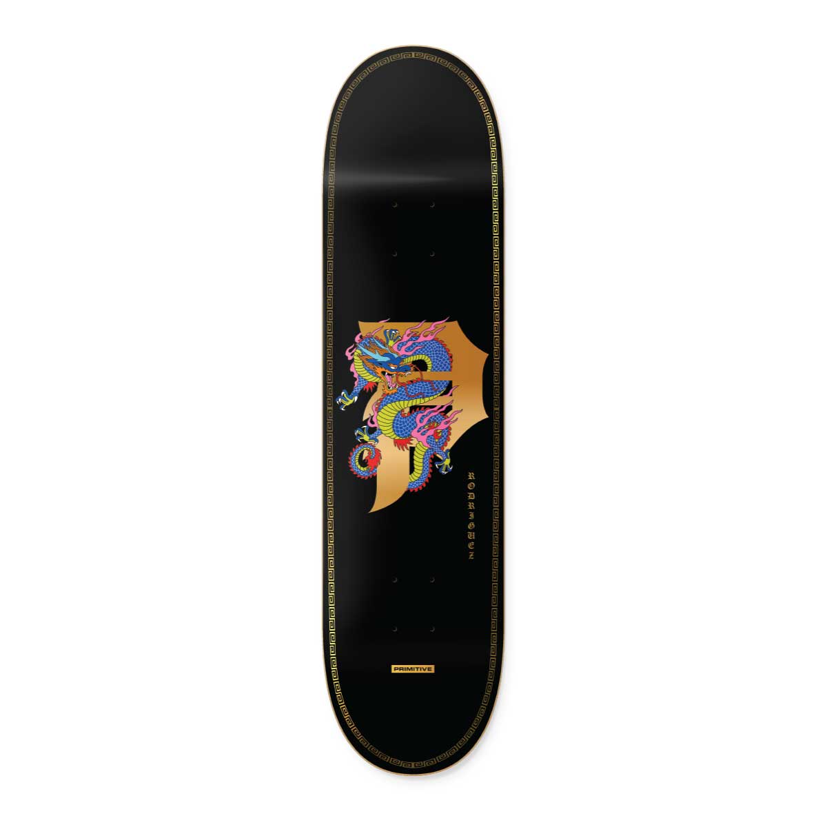 RODRIGUEZ HONOR DECK 1