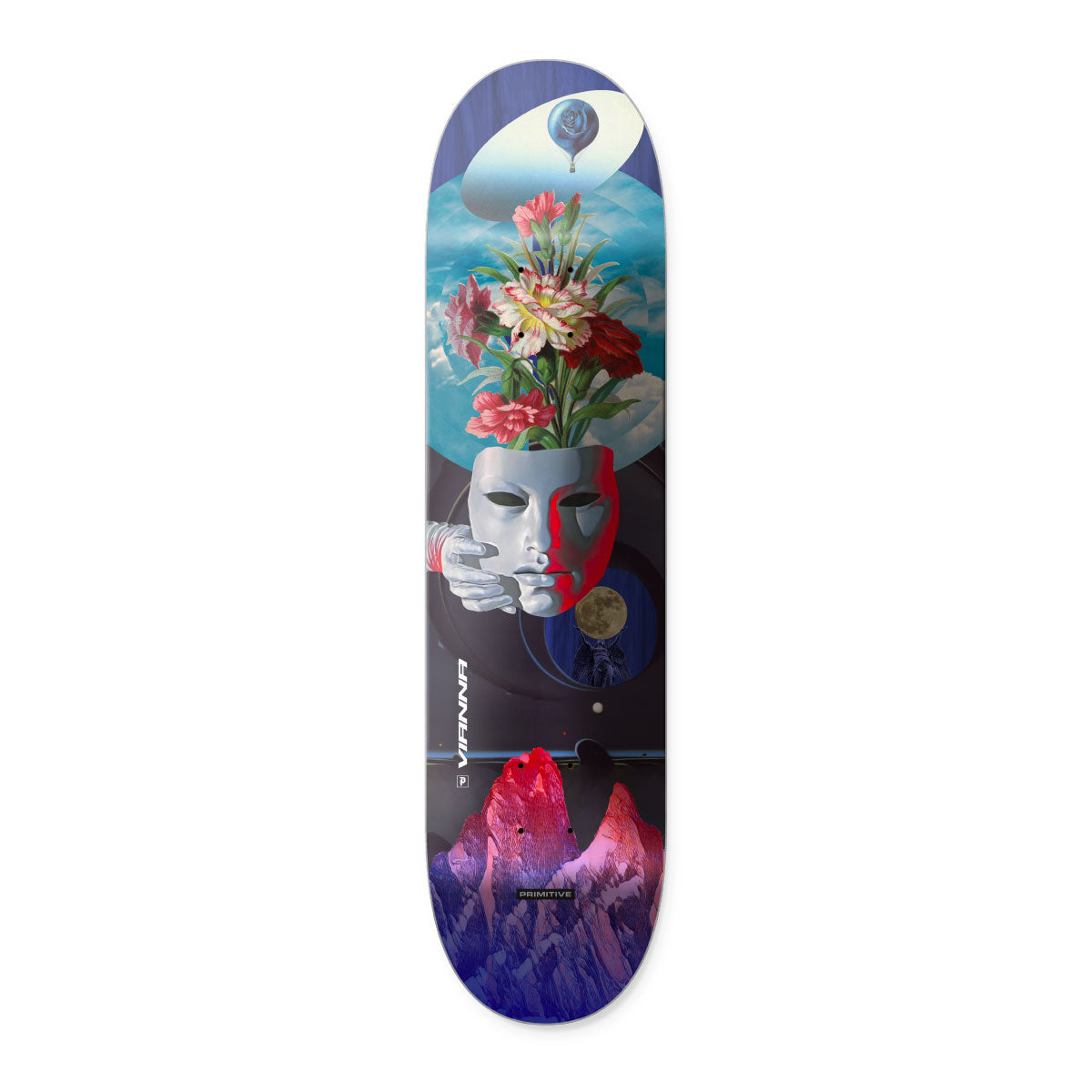 VIANNA OBSCURA DECK 1