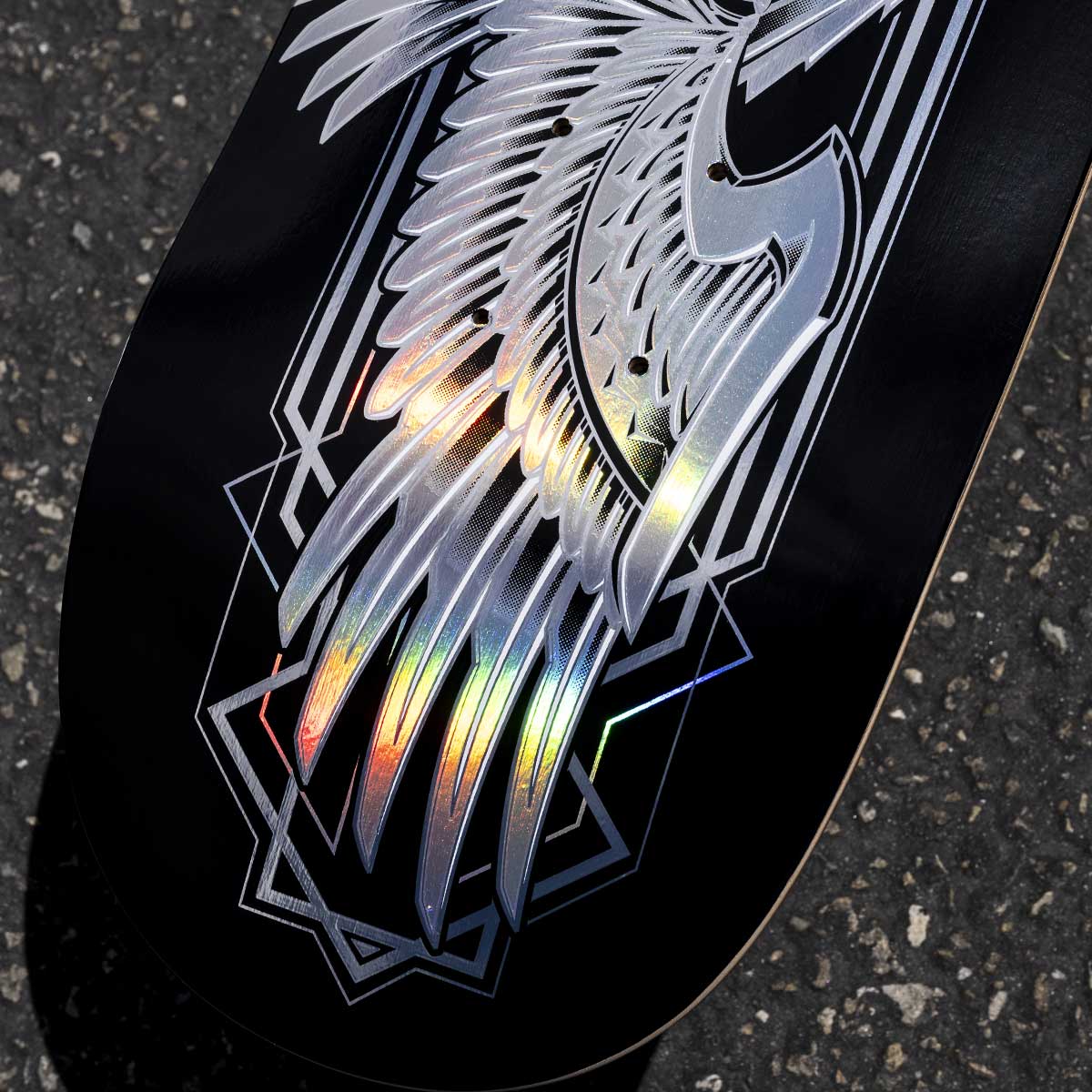 RODRIGUEZ TWIN NOSE EAGLE DECK - 8.25" & 8.5" 2