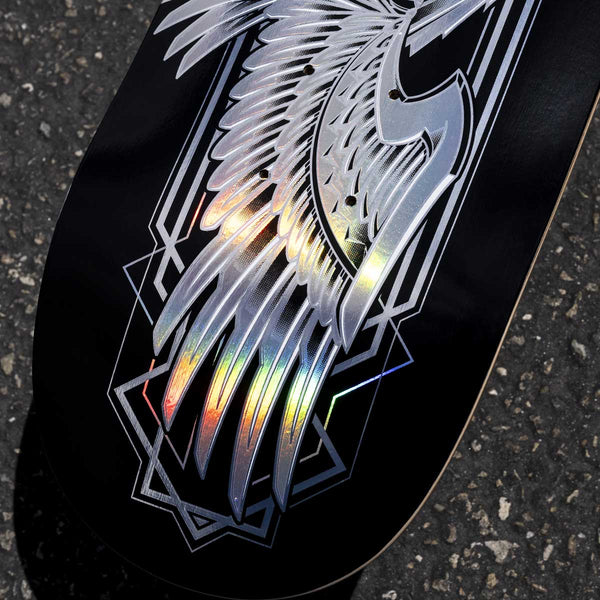 RODRIGUEZ TWIN NOSE EAGLE DECK - 8.25