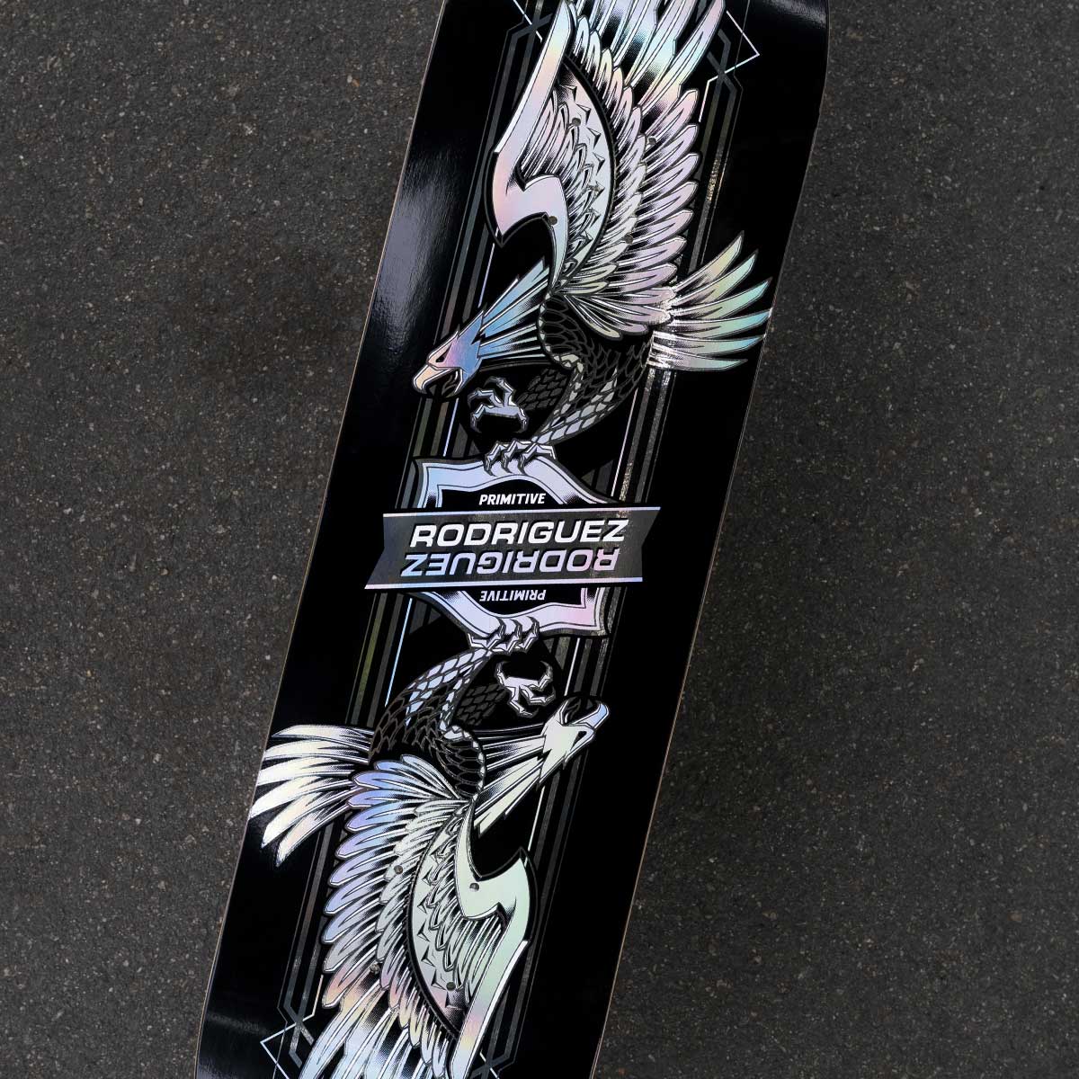 RODRIGUEZ TWIN NOSE EAGLE DECK - 8.25" & 8.5" 3
