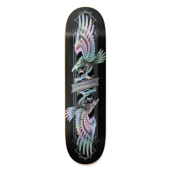 RODRIGUEZ TWIN NOSE EAGLE DECK - 8.25