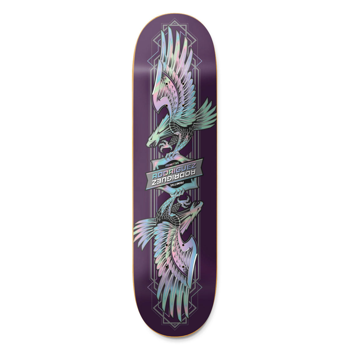 RODRIGUEZ TWIN NOSE EAGLE DECK - 8.25" & 8.5" 5