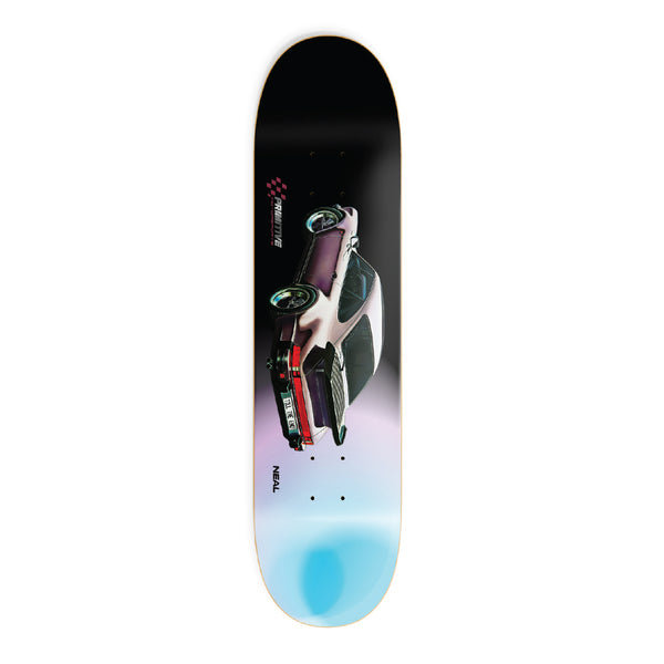 NEAL RUSH DECK