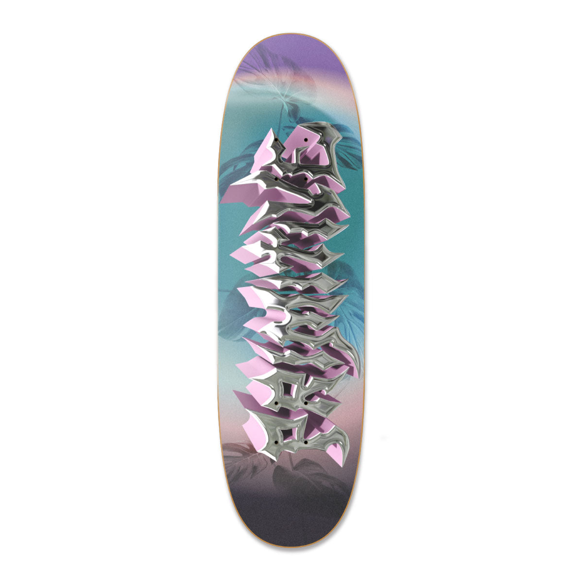 JUNGLE EGG DECK 1