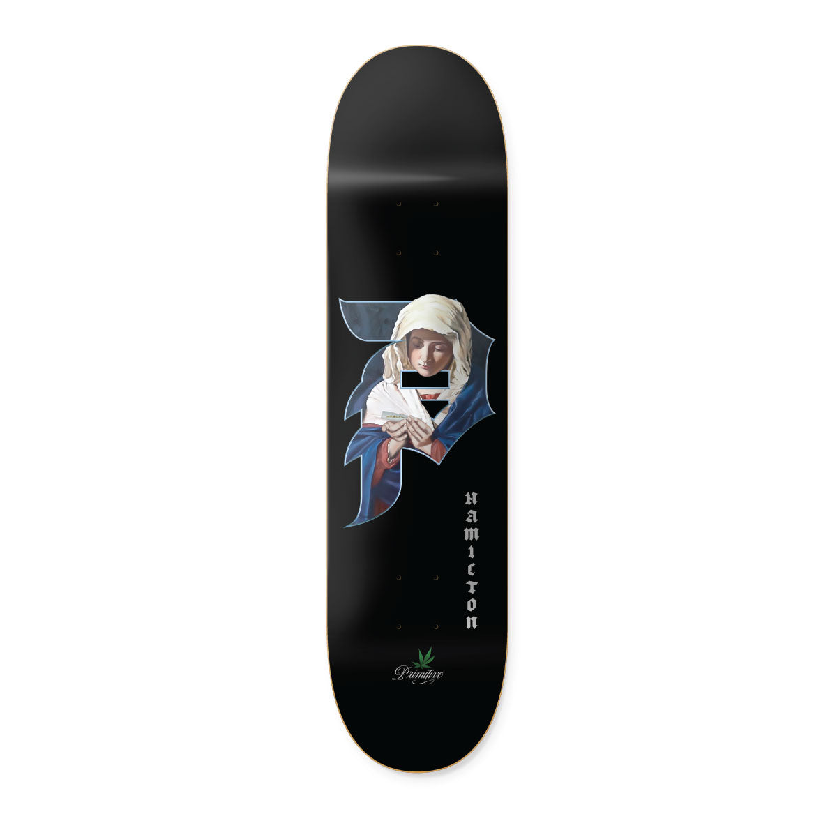 HAMILTON ROLLER DECK Primitive Skateboarding hamilton-roller-deck-primitive-skateboarding