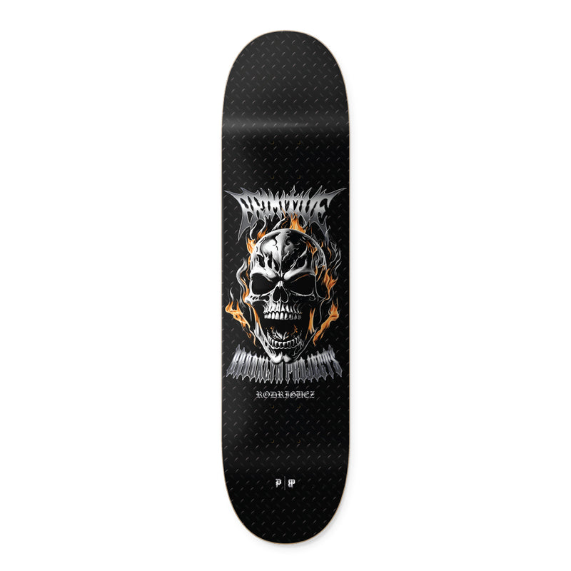 BLAZE RODRIGUEZ DECK