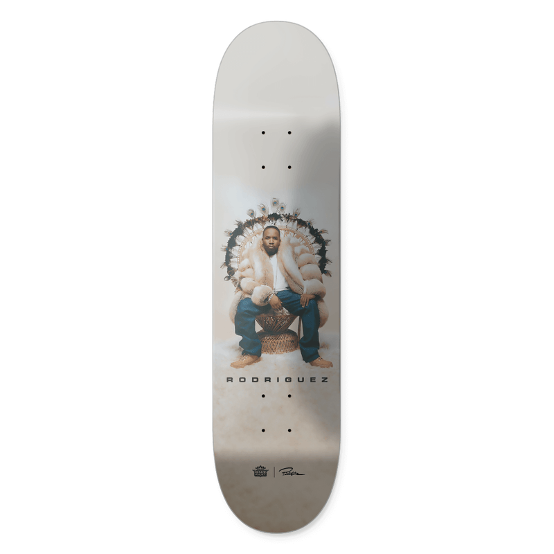 RODRIGUEZ REGAL DECK