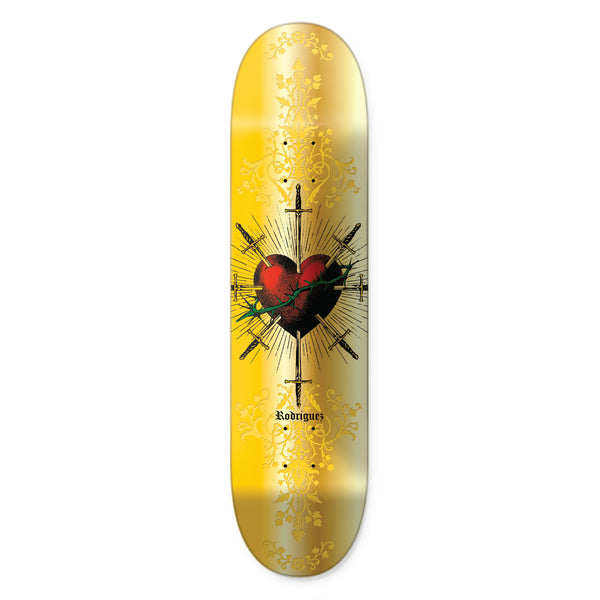 RODRIGUEZ SAINT DECK – Primitive Skateboarding