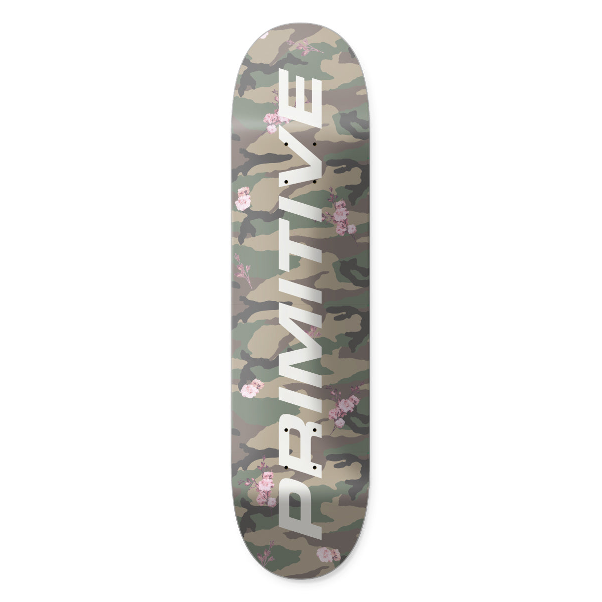 All– Primitive Skateboarding