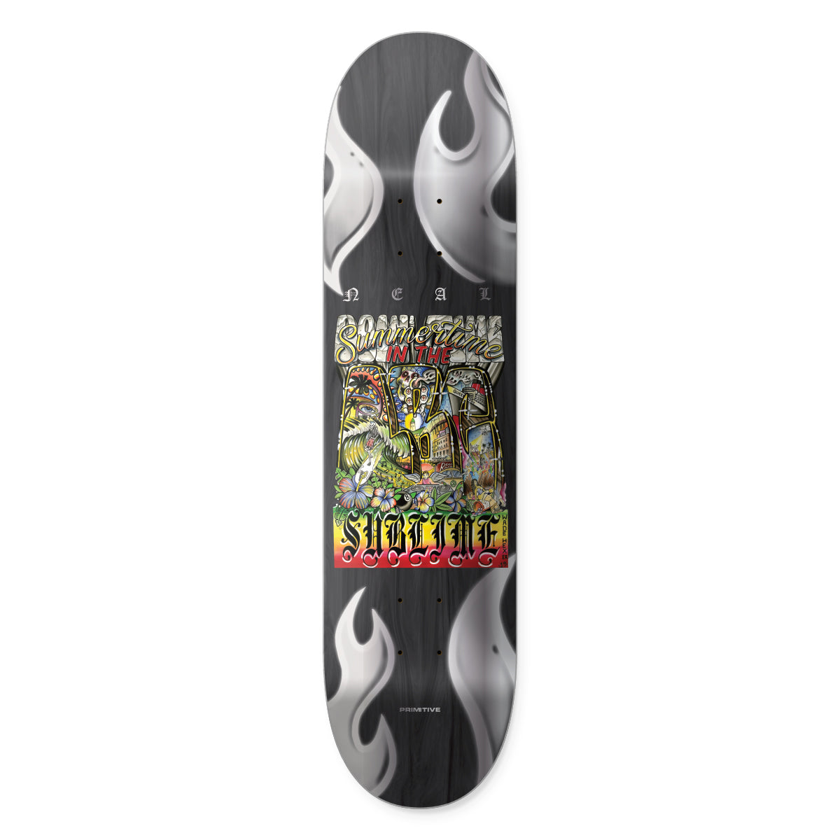 NEAL NEIGHBORS DECK - 8.5"