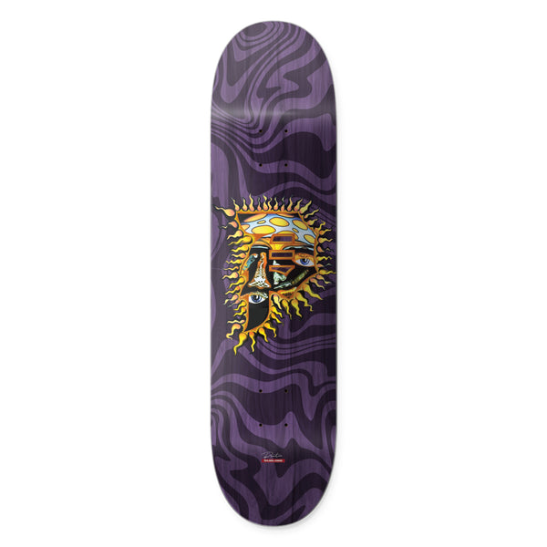 DIRTY P SUN TEAM DECK - 8.0